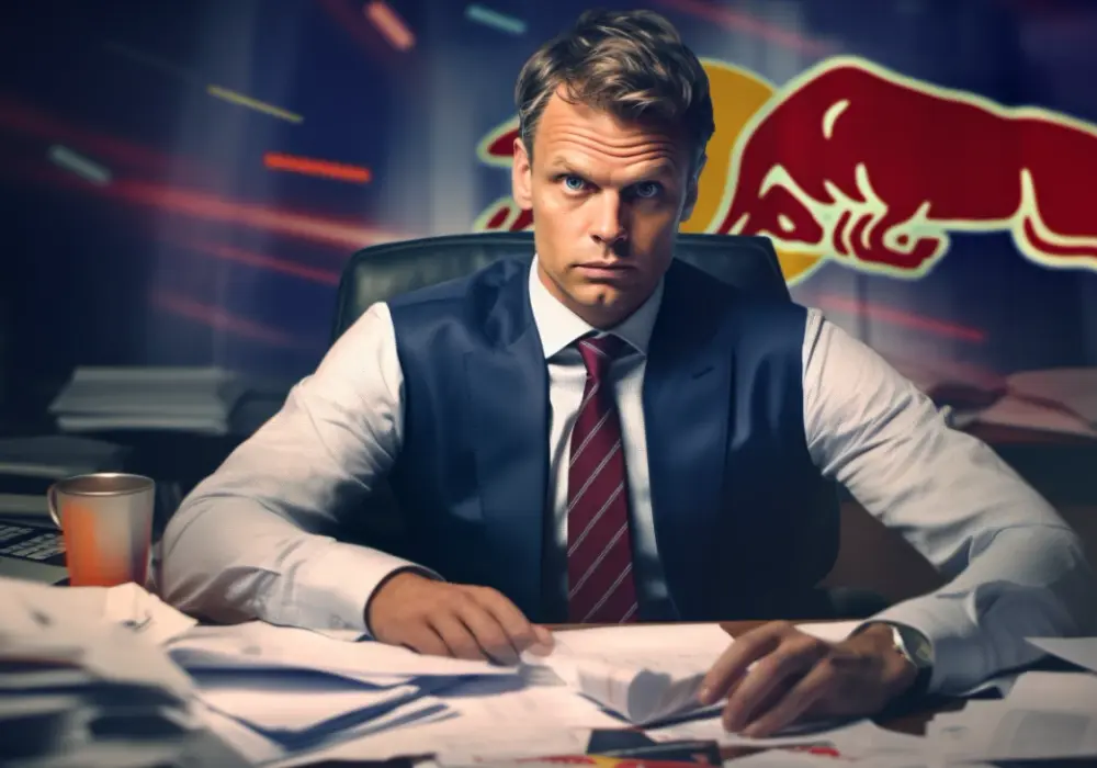 Red bull wszczął śledztwo wewnętrzne dotyczące christiana hornera