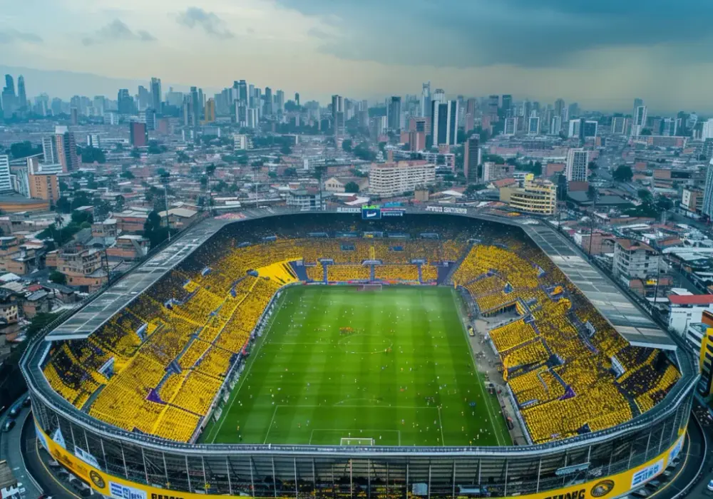 Barcelona SC: Jak radzi sobie ekwadorski klub?