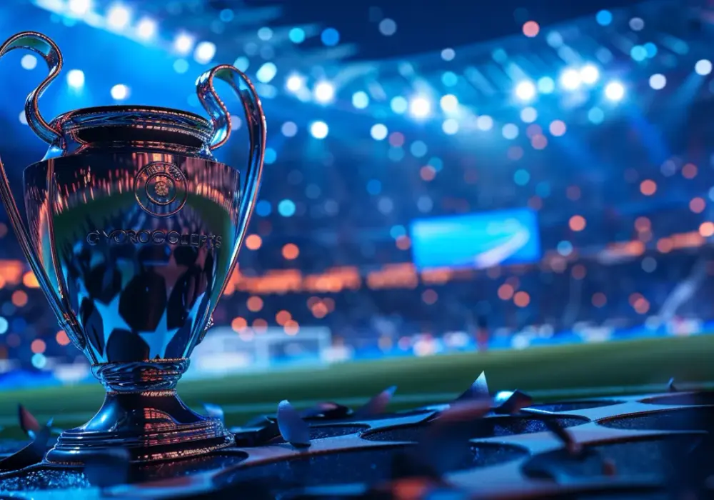 Canal+ Liga Mistrzów: Gdzie oglądać najlepsze mecze?