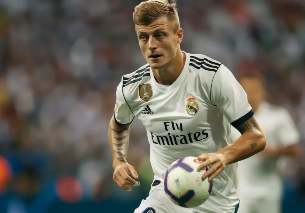 Ile lat ma Toni Kroos? Wiek gwiazdy Realu Madryt
