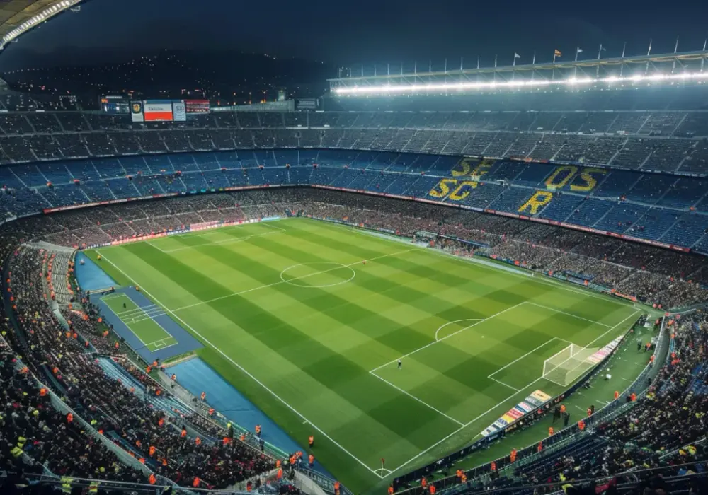 Juve vs Barca: Kto wygra hitowe starcie gigantów?