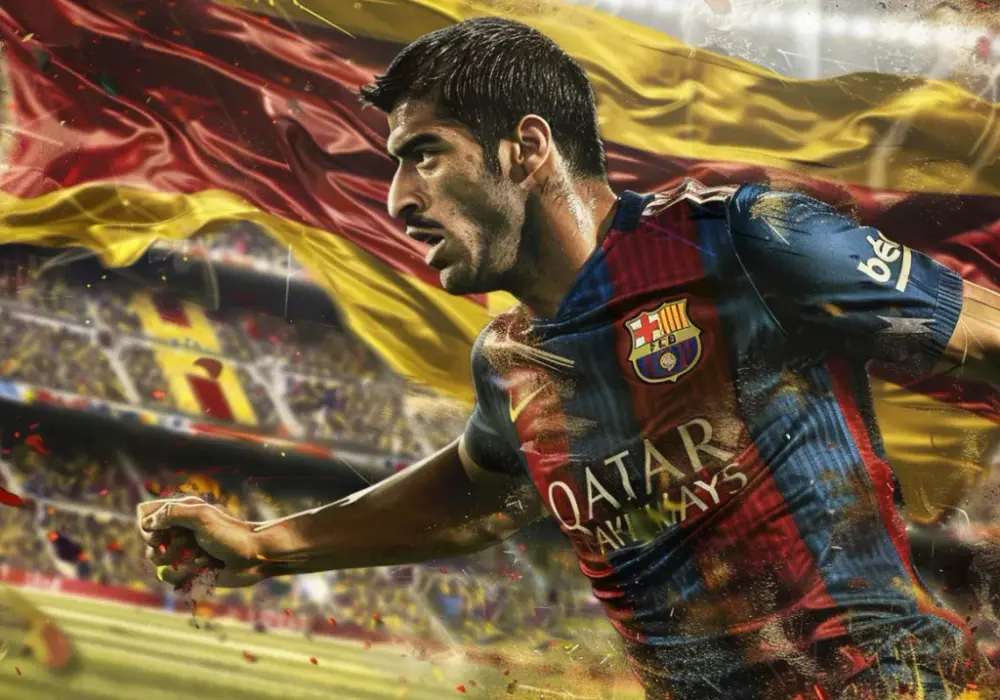 Barcelona Luis Suarez: Czy Urugwajczyk wróci do klubu?