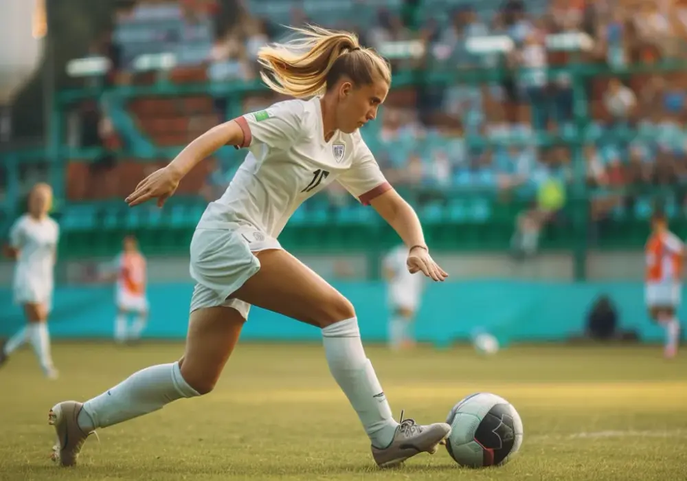 Karolina Brodnicka: Czy podbije światowy futbol?