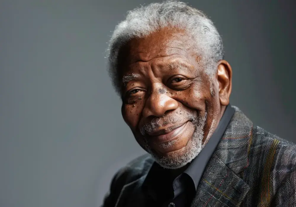 Ile lat ma Morgan Freeman? Wiek ikony kina