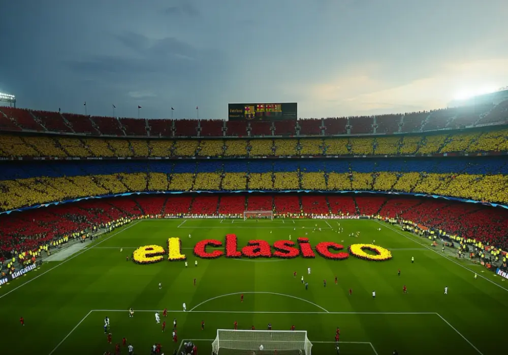 FC Barcelona Real Madrid: Kto zwycięży w El Clasico?