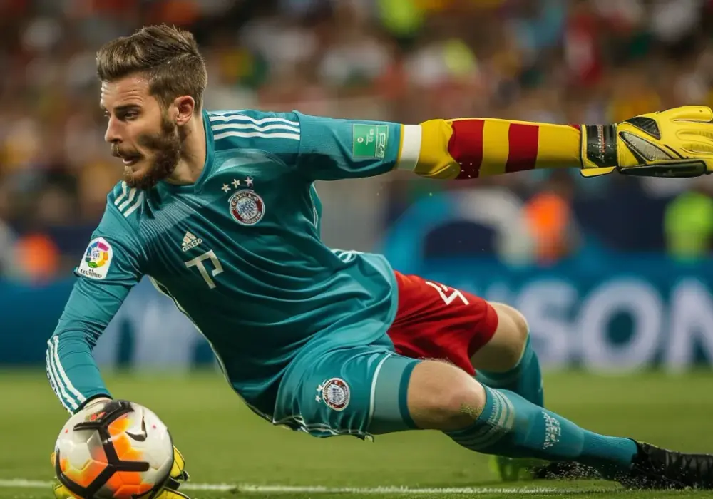 Gdzie gra David de Gea: Który klub wybrał Hiszpan?