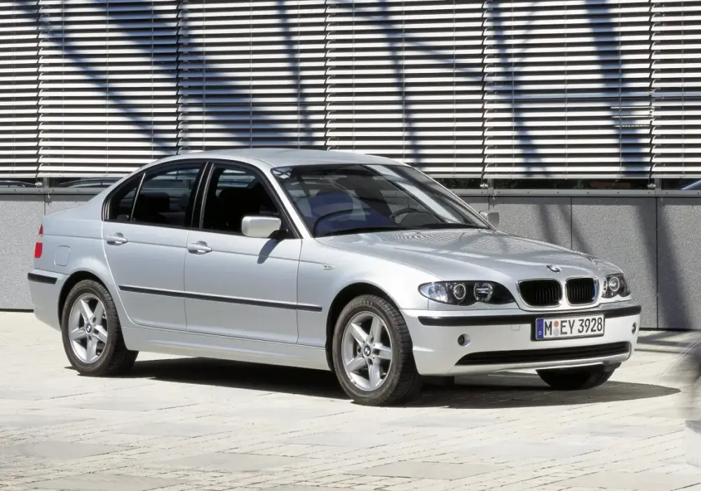 BMW E46 ile ma koni? Poznaj moc silników od 105 do 360 KM