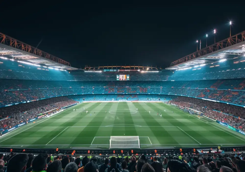 FC Barcelona Sevilla: Starcie gigantów La Liga
