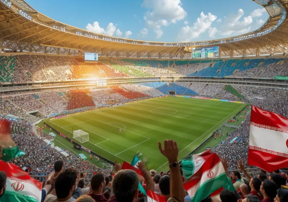 Carlos Queiroz: Czy uratuje reprezentację Iranu?