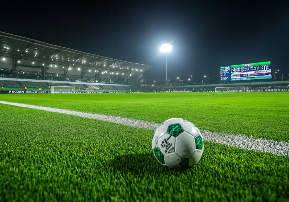 Jeonbuk Hyundai: Czy zdominują azjatycką piłkę?