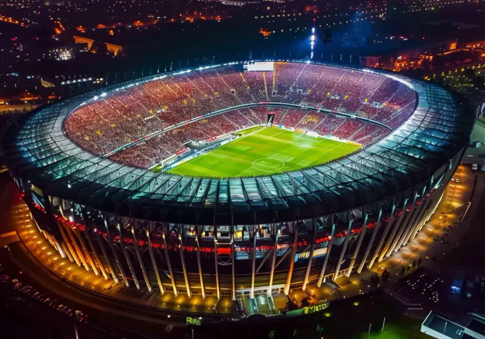 Stadion Narodowy: Ile osób pomieści?