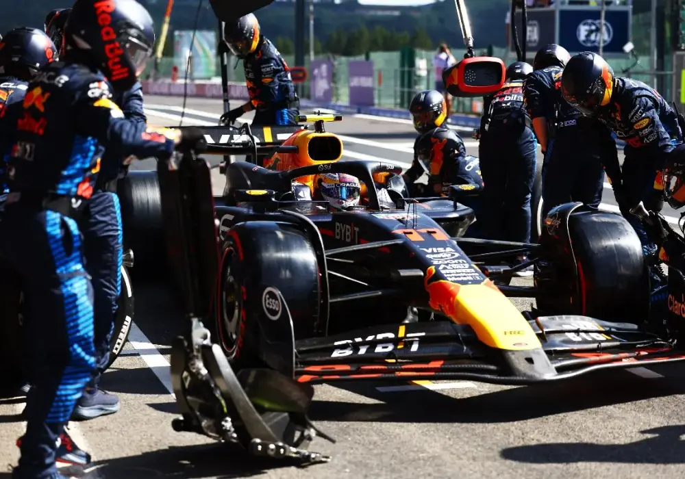 Czy Red Bull Racing utrzyma swoją dominację?