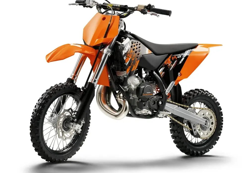 Ktm sx 65 ile ma koni? Odkryj moc tego motocykla i jego specyfikacje