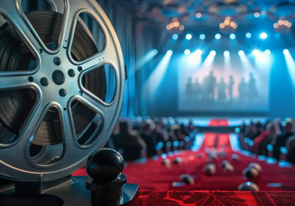 Jazda o Życie: Czy film dorówna książkowemu oryginałowi?