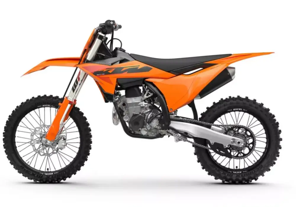 Ktm 450 ile ma koni? Moc silnika i zastosowania różnych modeli
