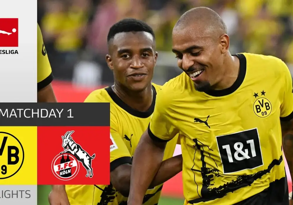 Borussia vs Köln: Czy Modeste zabłyśnie w starym klubie?