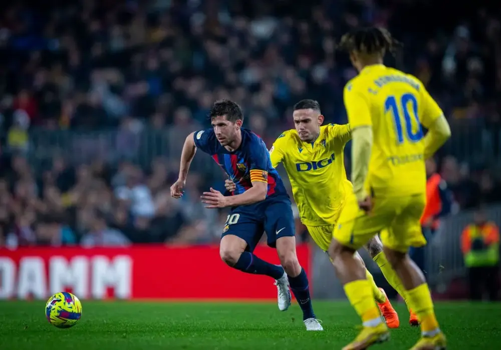 Barcelona vs Cadiz: Czy lider pokona outsidera?