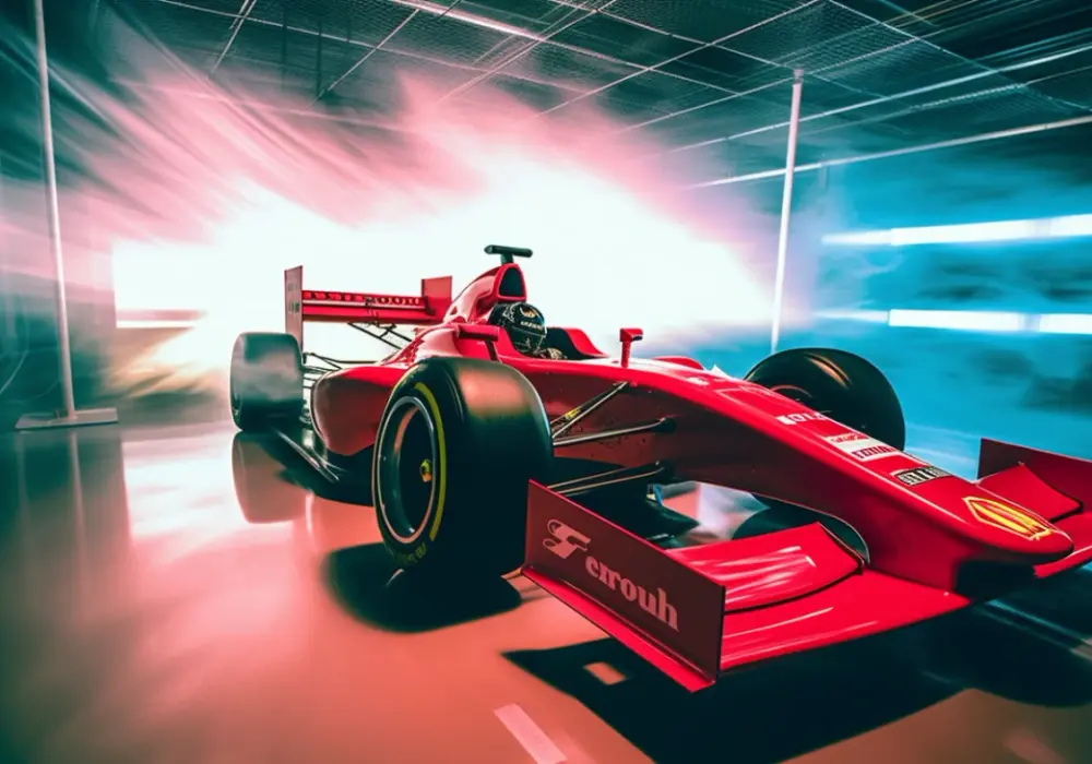 Andretti pokazał model bolidu w tunelu aerodynamicznym: nowości i szczegóły