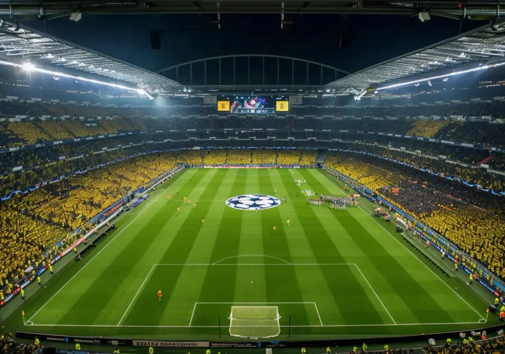 BVB Real Madrid: Czy Niemcy pokonają Królewskich?