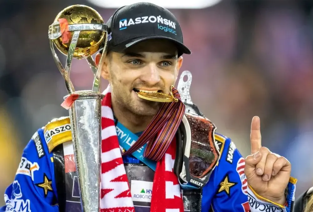Bartosz Zmarzlik: Czy zdobędzie 4 tytuł mistrza świata?