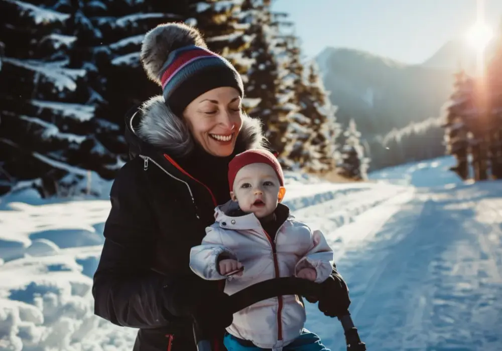 Justyna Kowalczyk: Jak radzi sobie jako młoda mama?