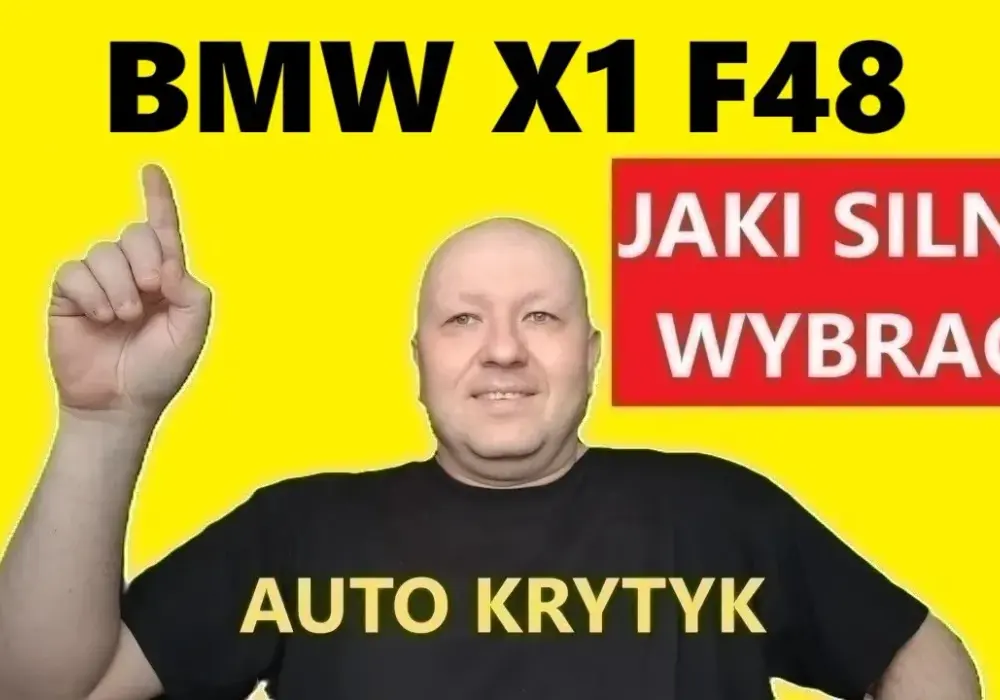 BMW X1 F48 jaki silnik wybrać, aby uniknąć wysokich kosztów paliwa?