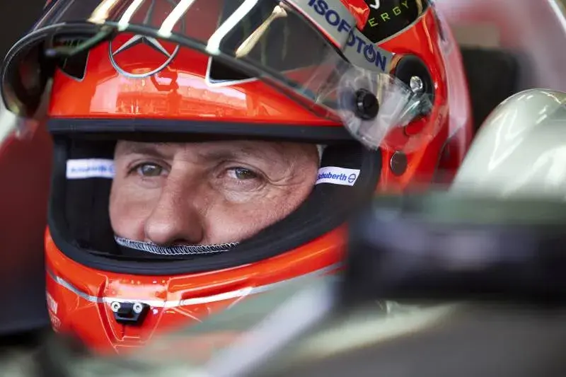 Były menedżer Schumachera traci nadzieję na jego powrót