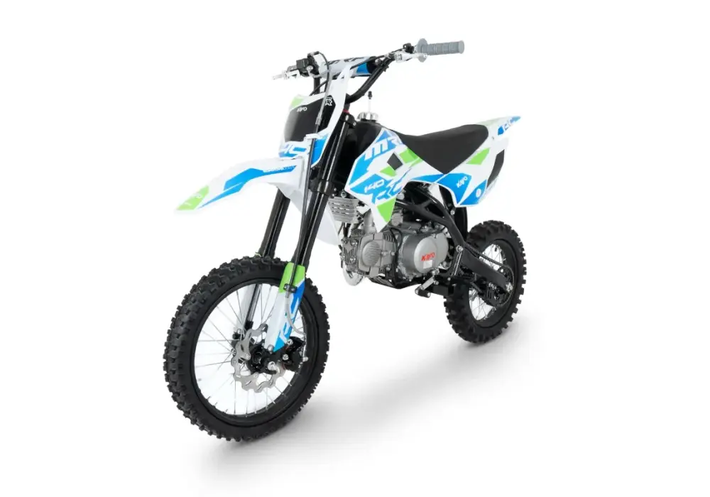 Ile koni ma MRF 140 RC? Poznaj moc i możliwości motocykla