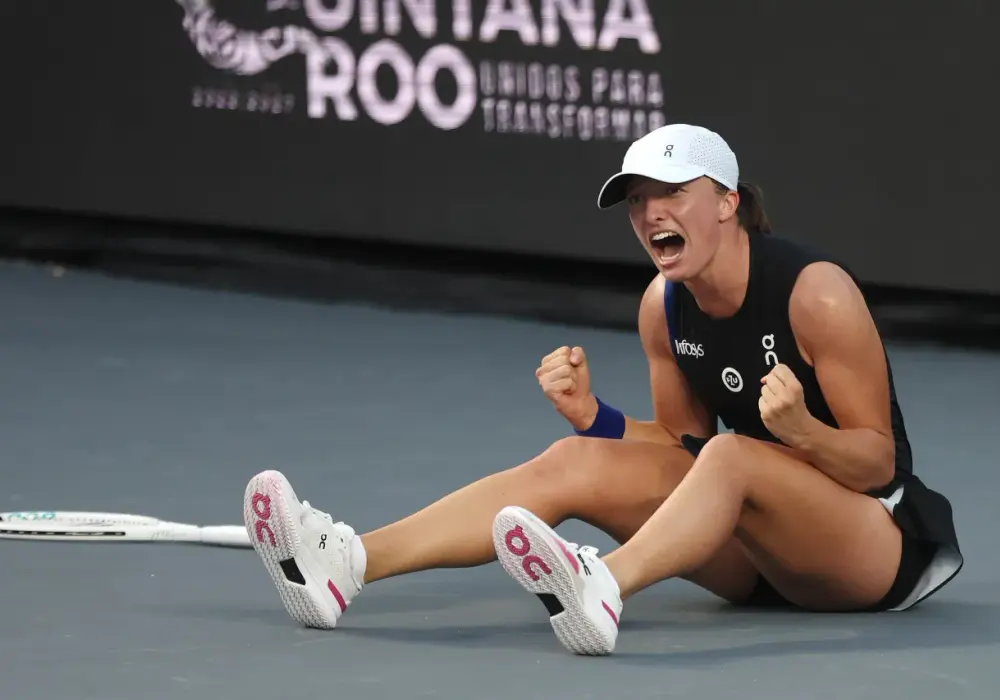 Świątek vs Pegula: Kto zwycięży w finale WTA?