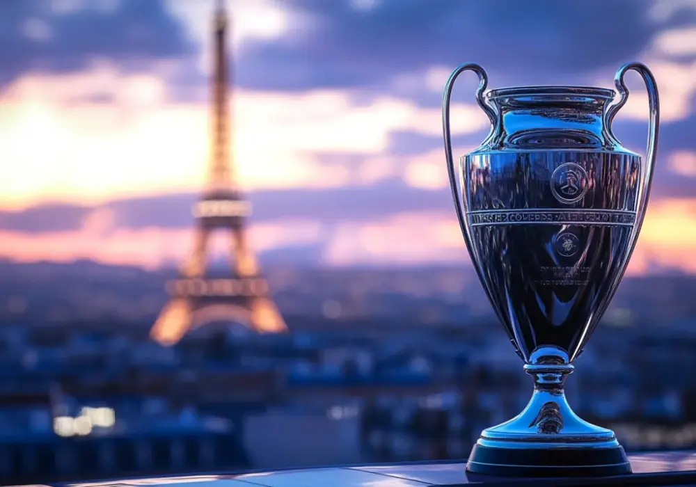 Ile razy PSG wygrało Ligę Mistrzów? Europejskie sukcesy