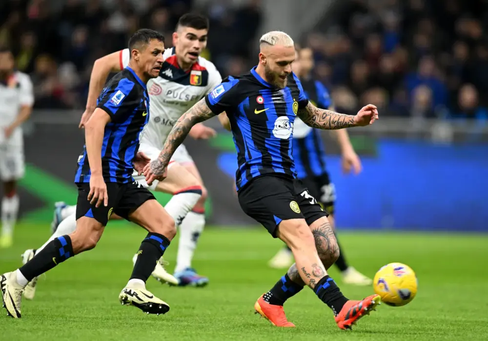 Inter vs Genoa: Kto wygra ligowy hit?