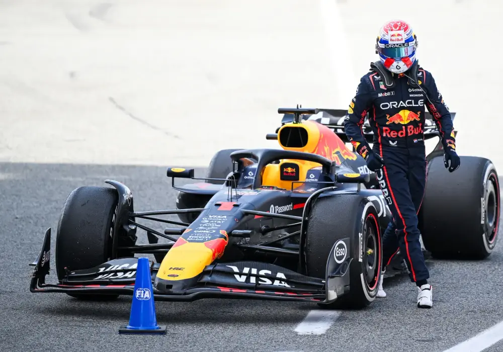 Zasady kary w Formule 1: Jakie sankcje grożą kierowcom?