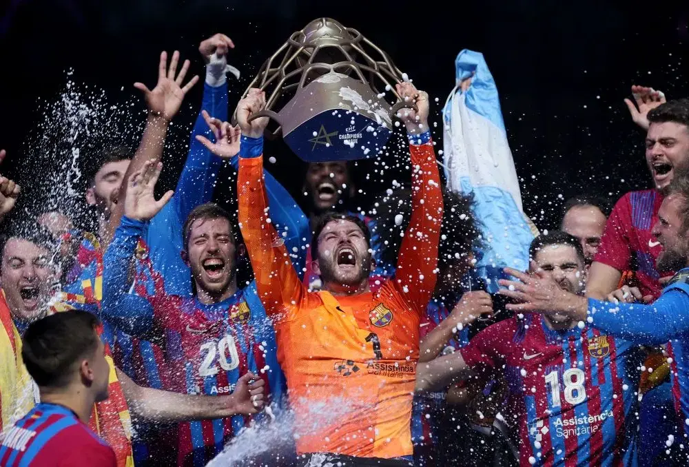Final 4 piłka ręczna: Kto zdobędzie prestiżowe trofeum?