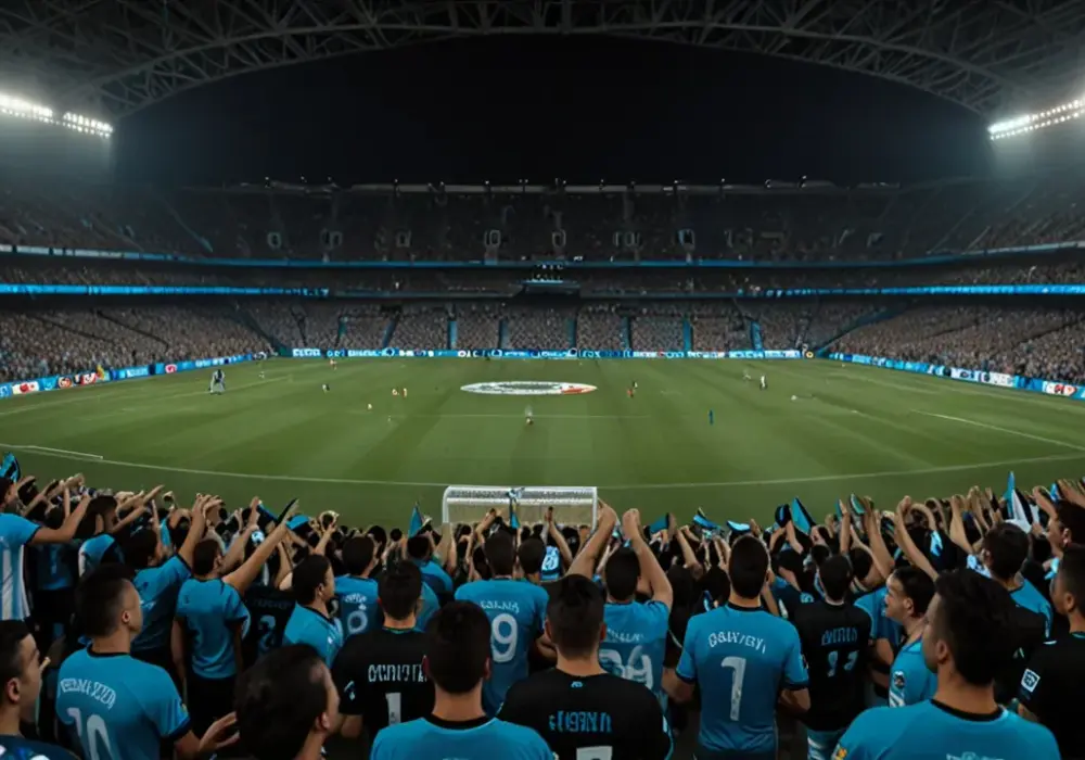 Klub Gremio FC - Historia i sukcesy