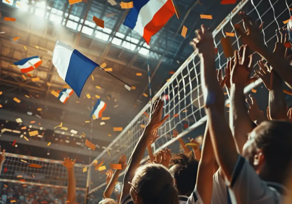 Francja Polska siatkówka: Czy Biało-Czerwoni zwyciężą?
