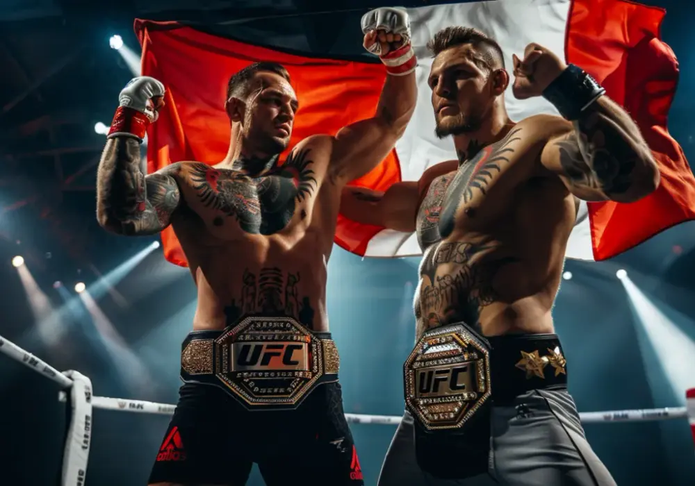 Błachowicz Teixeira: Czy Polak odzyska pas UFC?