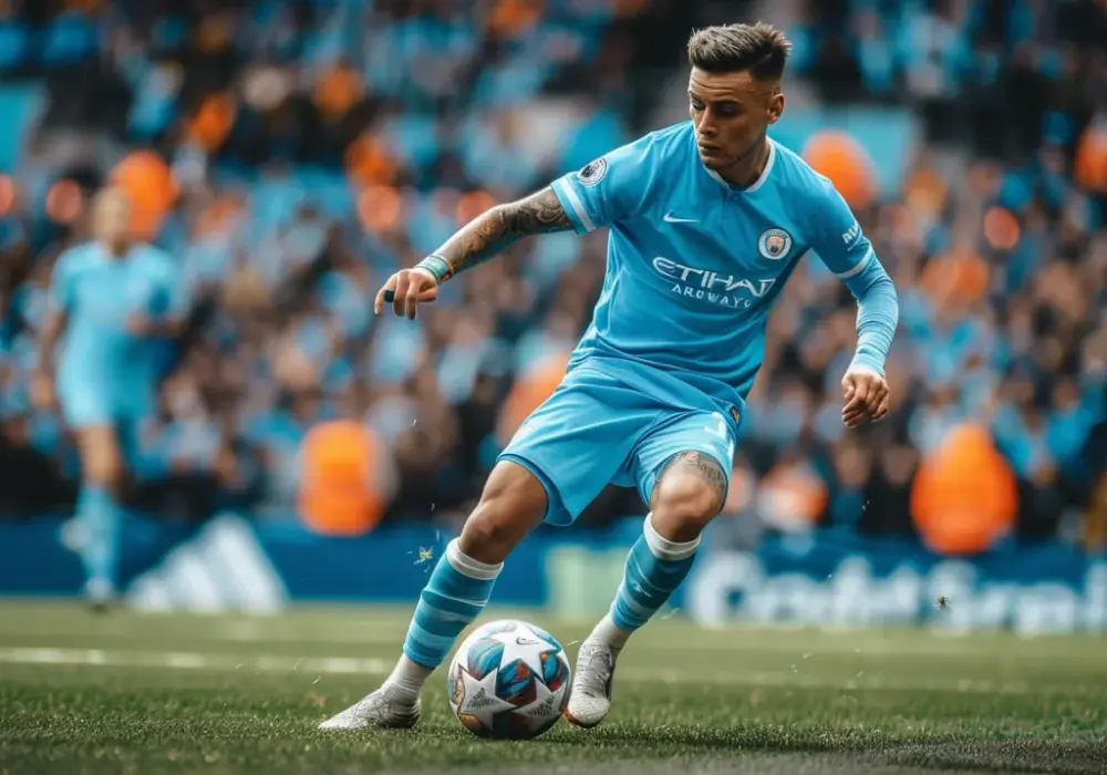 Jack Grealish - Piłkarska sensacja
