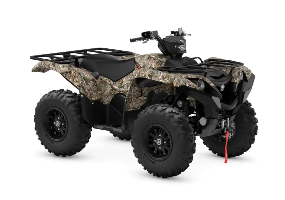 Yamaha Grizzly 700 ile ma koni? Szokujące fakty o mocy silnika