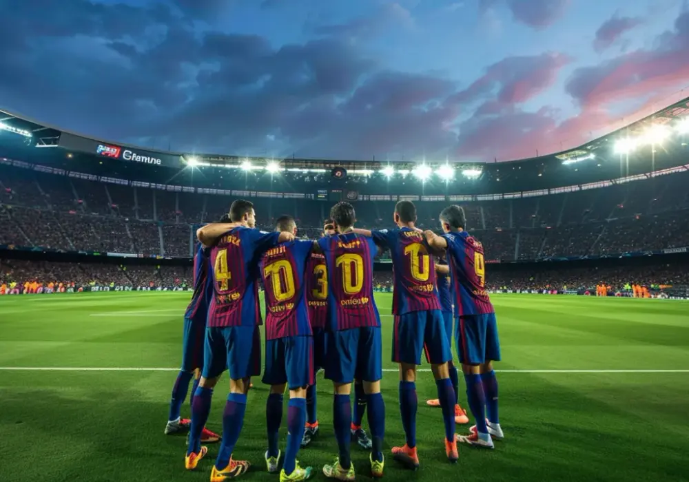 Barcelona vs Las Palmas: Czy będzie niespodzianka?