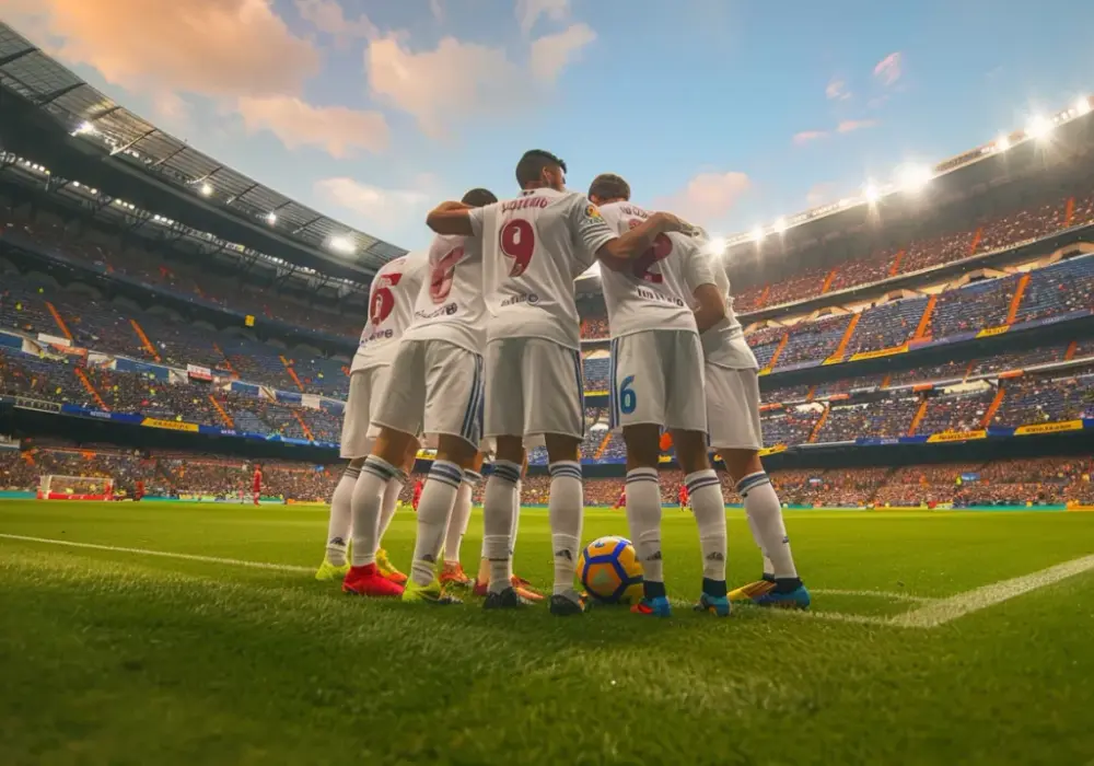 Dzisiejsze mecze La Liga: Kto zaskoczy w hiszpańskiej lidze?