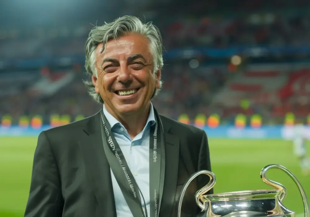 Carlo Ancelotti: Sekret sukcesu włoskiego trenera