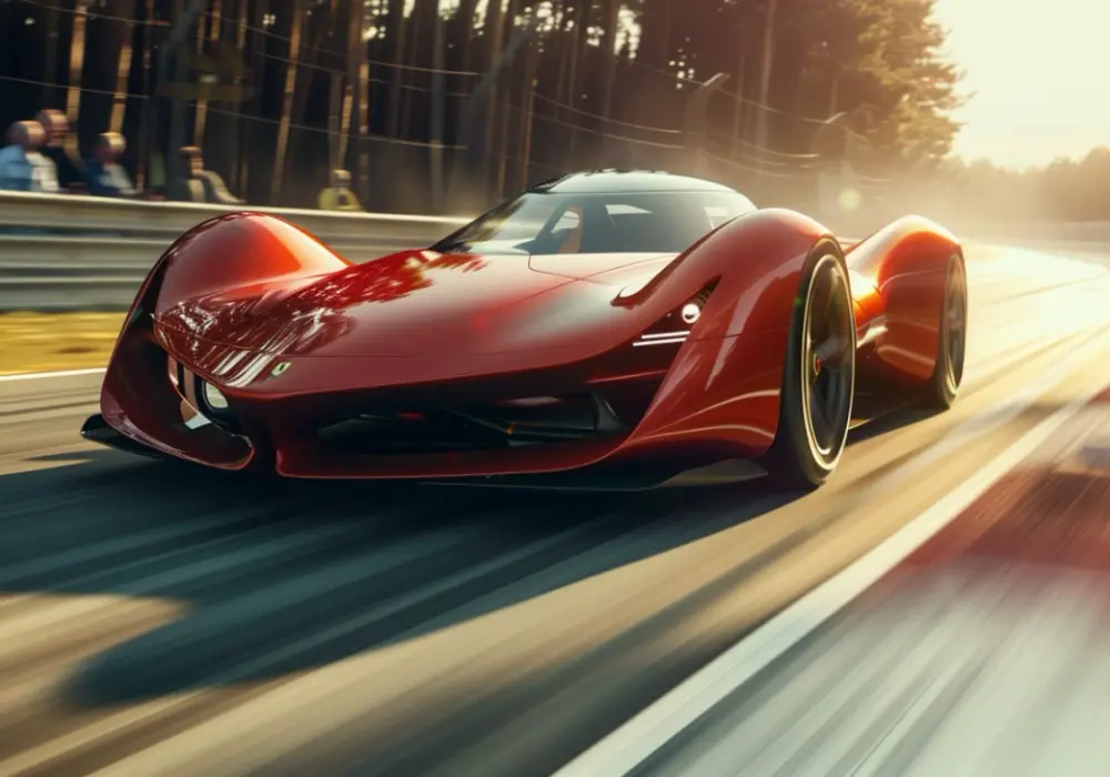 Rewolucyjne zmiany w Formule 1? Ferrari planuje gruntowną przebudowę swojego bolidu