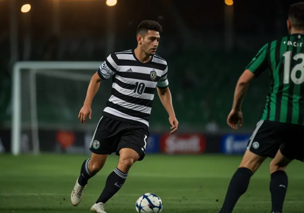 FK Karabach: Czy azerski klub awansuje do Ligi Mistrzów?