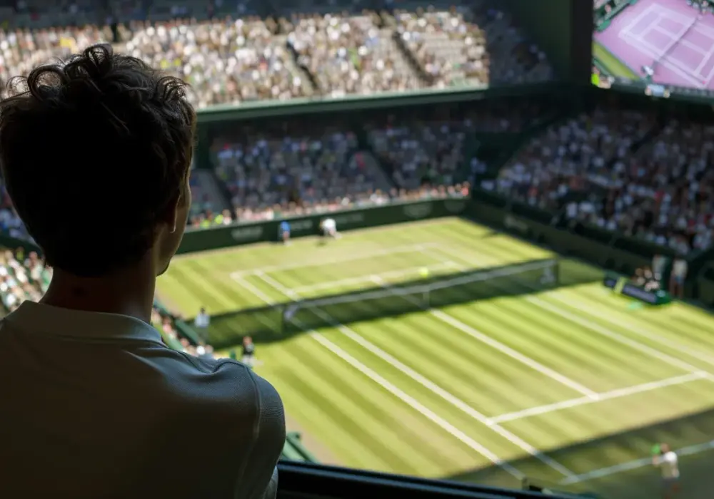 Gdzie oglądać Wimbledon: Jak nie przegapić tenisowego hitu?