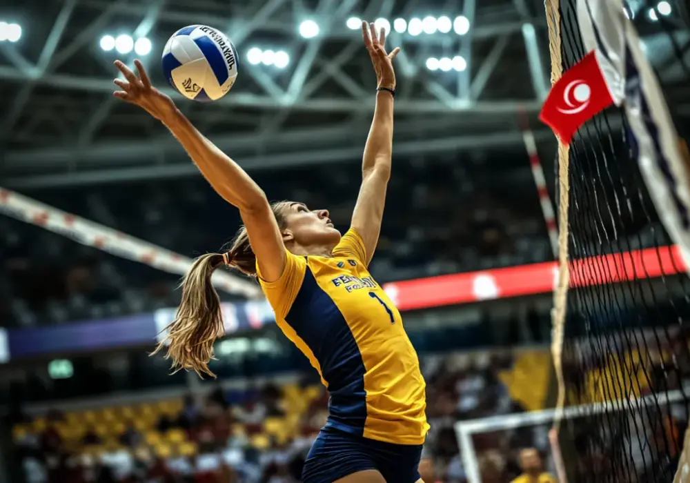 Fenerbahçe Volley: Kto nową gwiazdą tureckiej siatkówki?