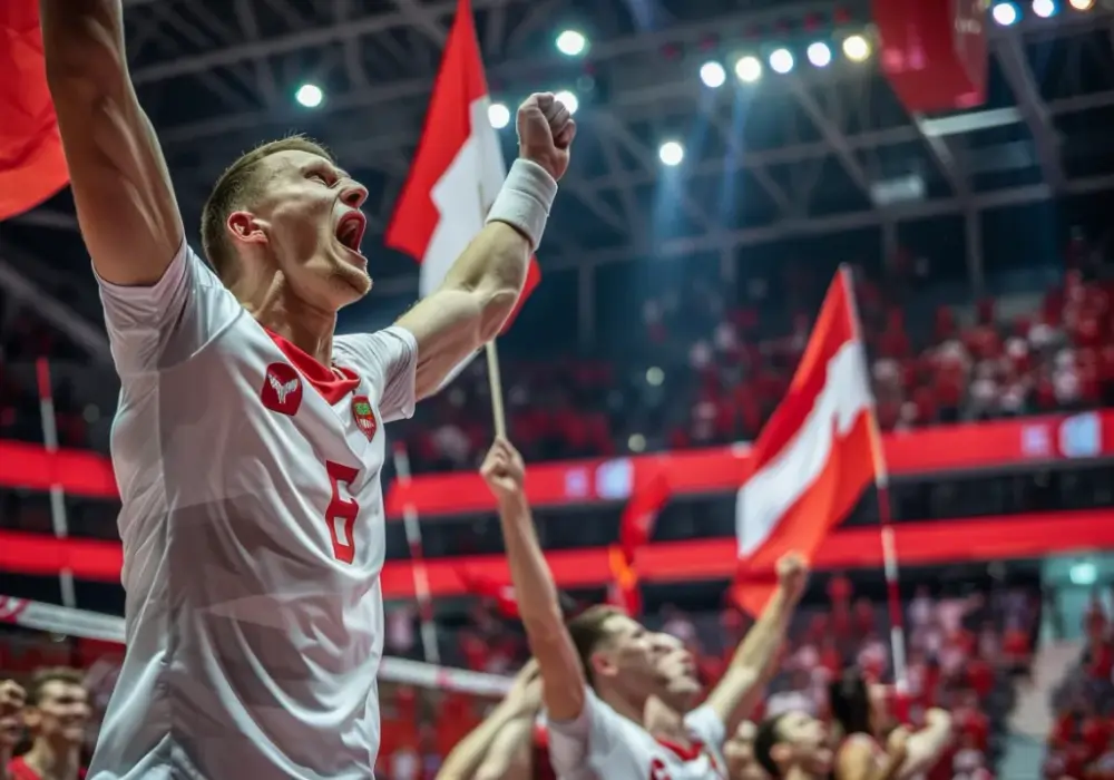 Kamil Rychlicki: Czy poprowadzi Polskę do złota?