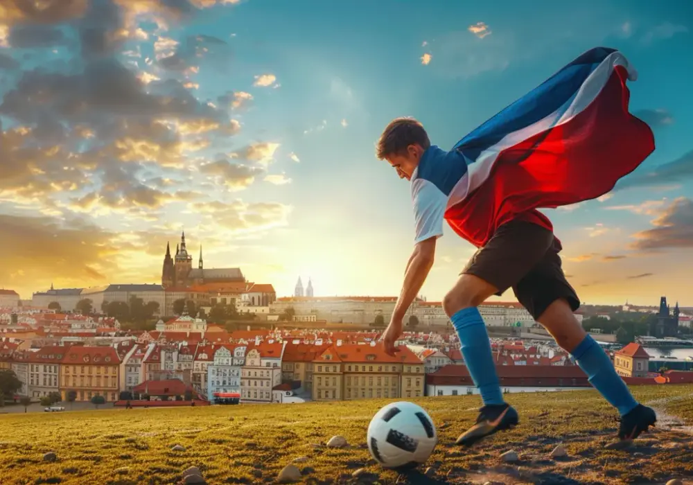 Jiří: Czy czeski talent podbije Europę?