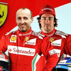 Kierowcy Ferrari: Legenda włoskiego zespołu
