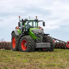 Fendt 1050 Vario ile ma koni? Zaskakujące fakty o mocy i silniku