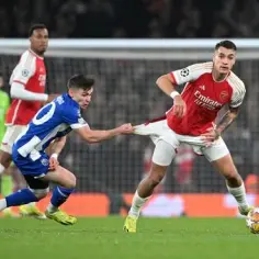 Smocze wyzwanie: Arsenal w starciu z Porto